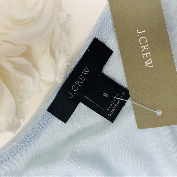 NEW J Crew Slouchy Tencel Tank Baby - Picture 7 of 9